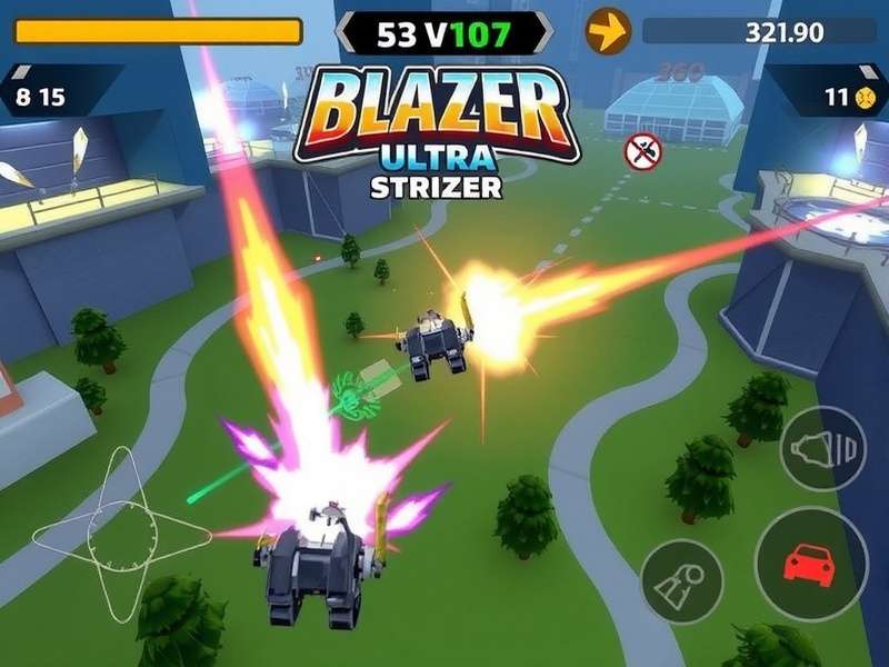 Blazer Ultra Striker Community Event