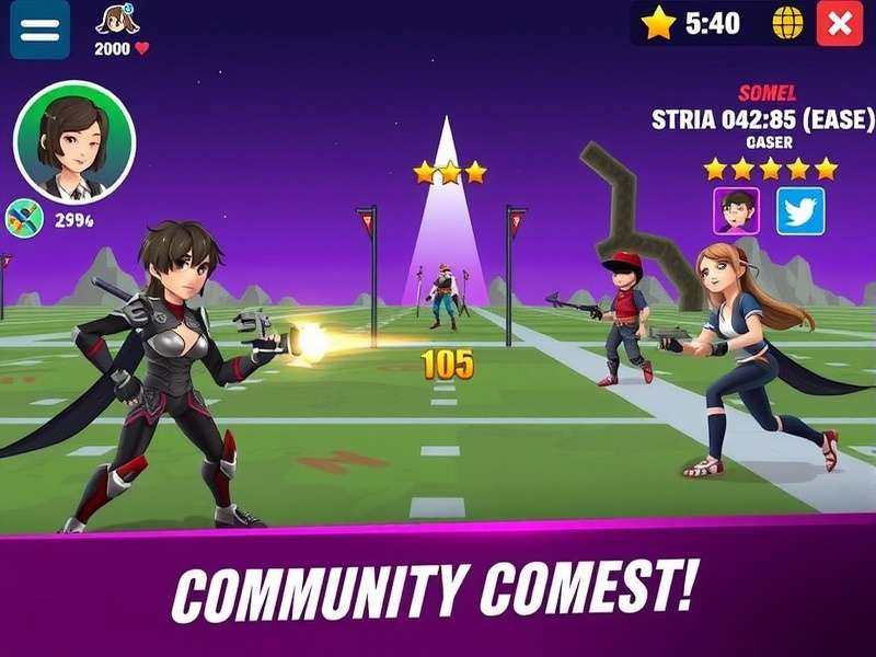 Blazer Ultra Striker Gameplay Controls